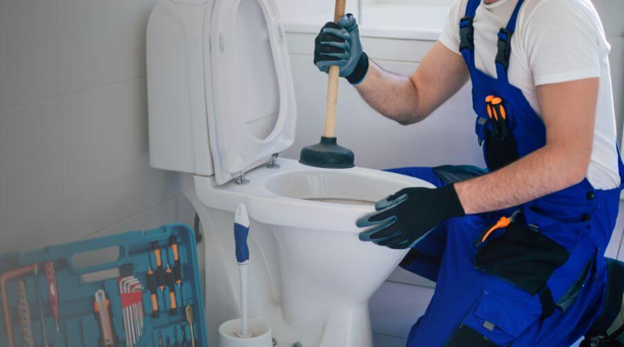 drain cleaning in Vanceboro, NC